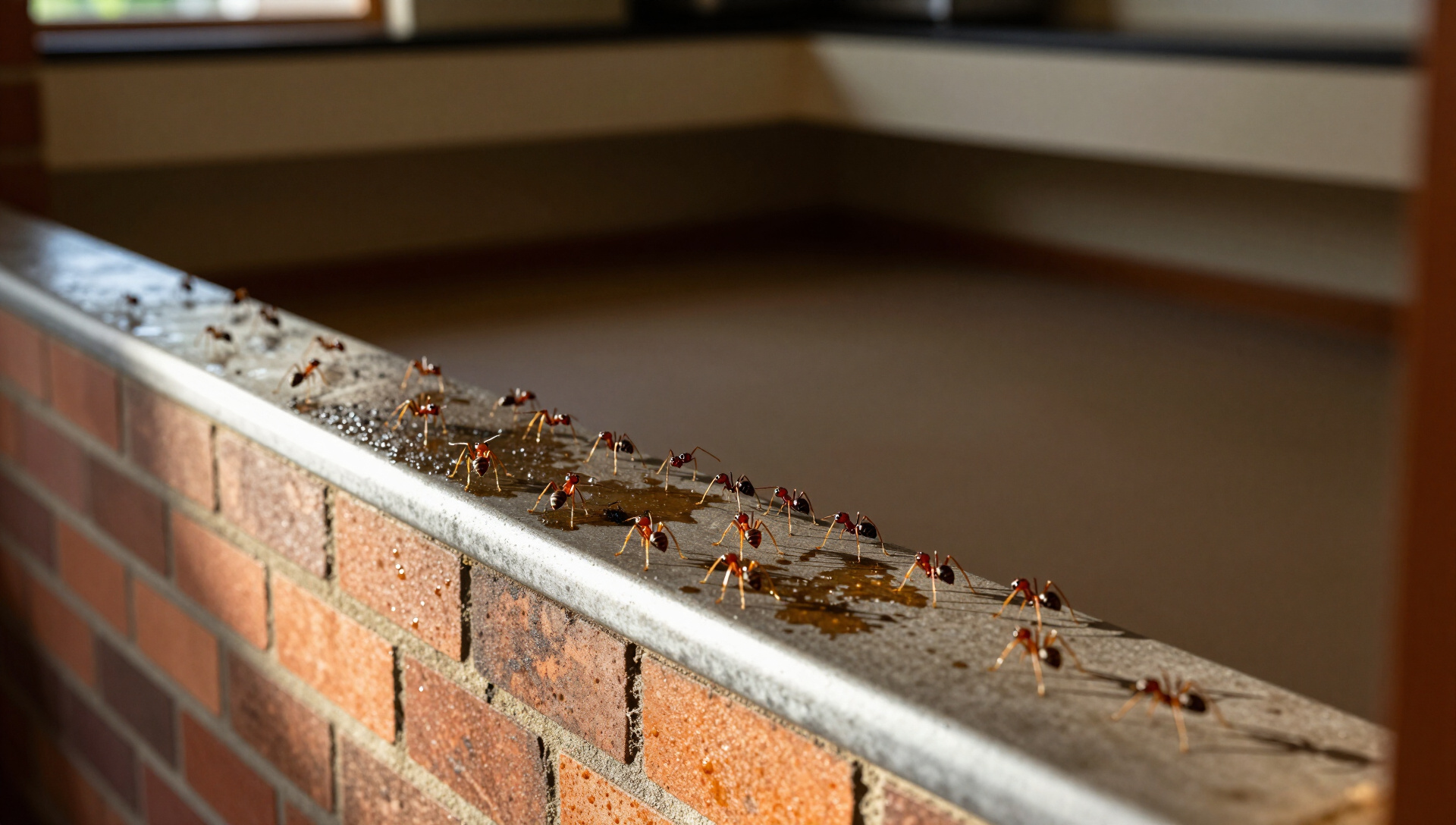 Ant Control in Kirrawee