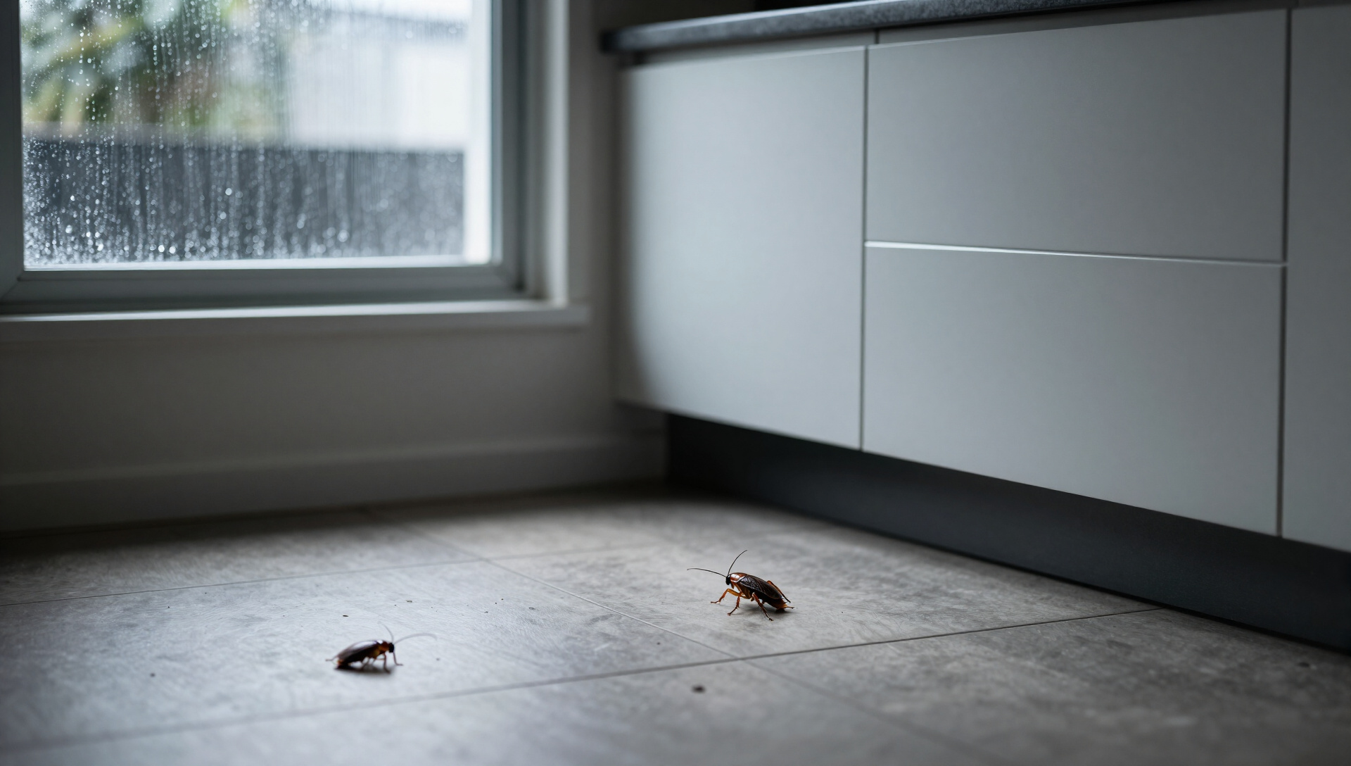Cockroach Removal in Kirrawee