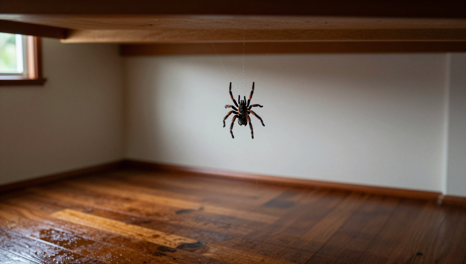 Spider Control in Kirrawee