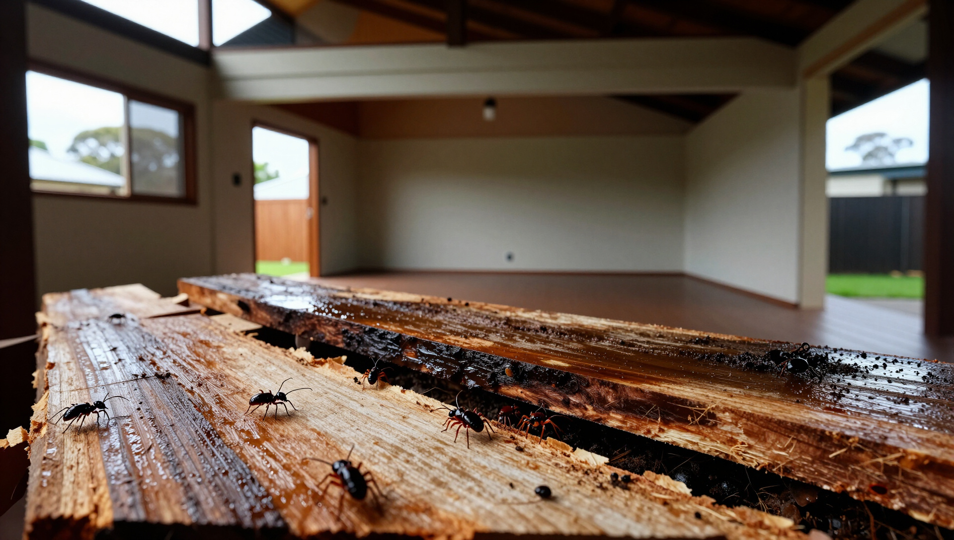 Termite Prevention in Kirrawee